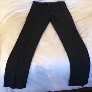 Theory size 4 black Rosel S Tailor pant